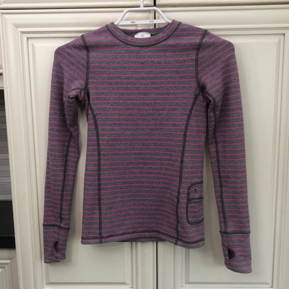 Ivivva by Lululemon girl’s long sleeve shirt